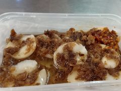-共和老洪豆花草粿水粿