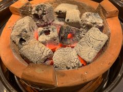 -邹开喜·炭炉鸡煲·海鲜火锅(虹口足球场店)