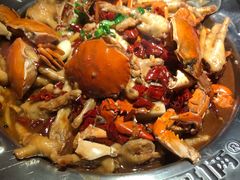 鸡爪-胖哥俩肉蟹煲(杭州大厦中央广场店)