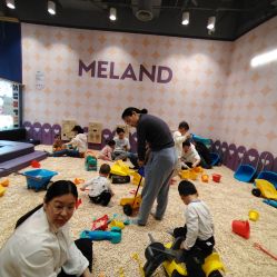 -meland亲子乐园(北京首开通州万象汇店)