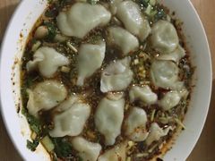 牛肉韭黄饺子-尤素福东举院饺子馆