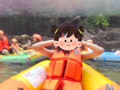 -增城大丰门漂流