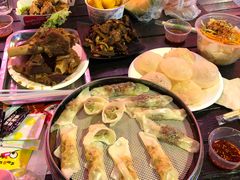 -沙州食驿·非遗小吃夜市