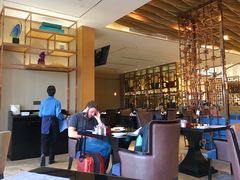 大堂-康帝国际酒店-艾斯本自助西餐厅