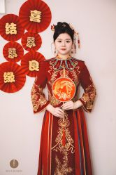 -SATIN COUTURE瑟庭婚纱礼服馆