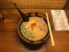 -一兰拉面(新宿中央东口店)