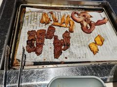 -聚盛源蒸汽海鲜火锅烤肉自助(巨川金海岸购物广场店)