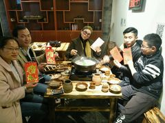 -恋羊时代黑山羊火锅(滨海大道店)