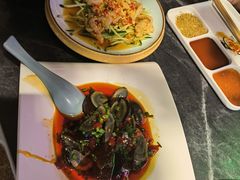 -杨记齐齐哈尔烤肉(五莲路店)