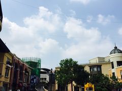 -So Lounge索兰至餐厅(蓝色港湾店)