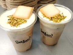 -Seesaw Coffee(上海太阳宫K46店)