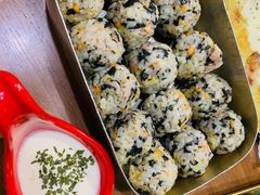 金枪鱼饭团-HOTISLAND海鸡岛·韩国料理(江南西店)