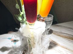 -蜜桃花开·中西融合菜E&W(南长街店)