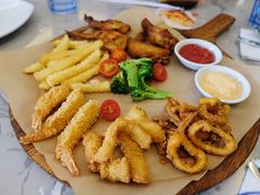 金沙季人气小食拼盘-必胜客(万象城店)