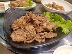 -朴大人炭烤·韩国料理(奥帆中心海尔洲际店)