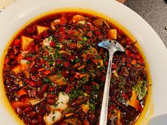 -赠李白·如诗的川味(余杭万达广场店)