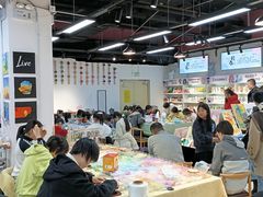 -郑在DIY·潮玩银饰绘画手作(中央大道旗舰店)