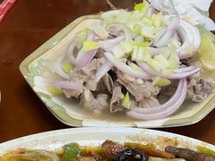 -牧疆情新疆餐饮