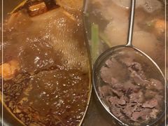 -左庭右院鲜牛肉火锅(环球港店)