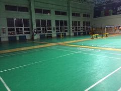 -青岛市体育产业发展中心全民健身中心