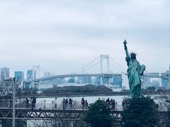 -台场海滨公园船码头