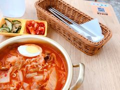 -Woolee韩食堂·韩式家庭料理