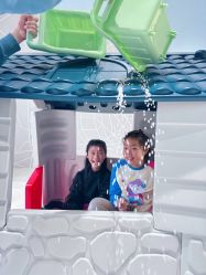 -MINI MARS KIDS CLUB亲子家庭中心(杨浦黄兴店)