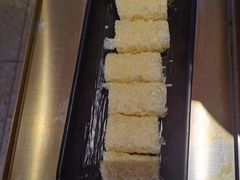 香炸腐皮-左庭右院鲜牛肉火锅(龙湖杭州滨江天街店)