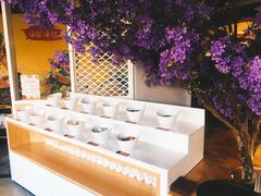 自助调料区-海银海记牛肉火锅(解放路店)