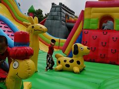 -朝阳公园游乐园