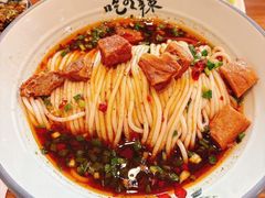 -常樂屋·常德米粉(青年路店)
