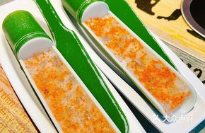 Bouncy Fish Roe Shrimp Paste