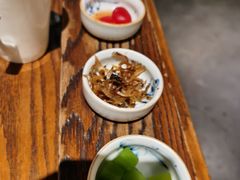 前菜四品-小大董·烤鸭(王府井apm店)