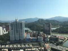 -君悦酒店·大堂酒吧·高空下午茶·暮色微醺