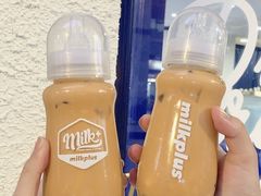 -milkplus·泰式奶茶(较场东路店)