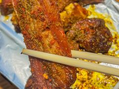 -小杨烤肉(朱雀店)