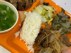-长征医院-地下食堂
