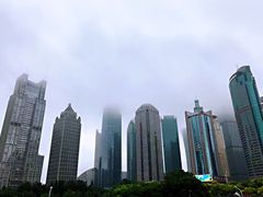 -陆家嘴空中步行连廊