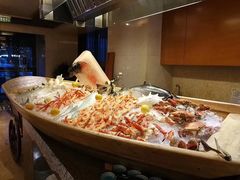 -喜来登酒店-盛宴标帜餐厅