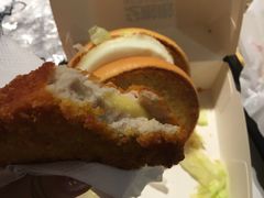 -麦当劳(武昌火车站店)