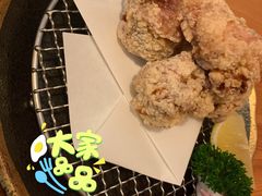 咖喱炸鸡块定食-皇品田苑(南通大饭店)