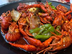 经典十三香龙虾-金陵暴走小龙虾·螃蟹(南京总店)