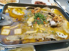 -半天妖烤鱼(西铁营万达店)