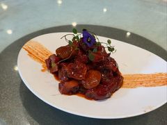 -北京老铺烤鸭(西稍门店)