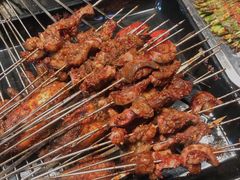 -碎怂烤肉(钟楼柳巷店)