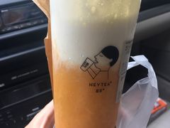 芝士芒芒-喜茶(佛山顺德大良东乐路店)