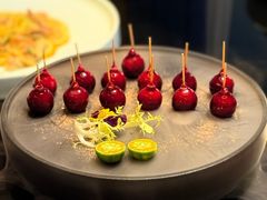樱桃鹅肝-颂·江南宴(大剧院店)