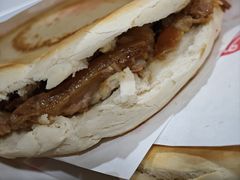 -子午路张记肉夹馍(小寨西路店)