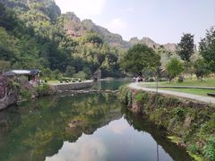 -十九峰景区
