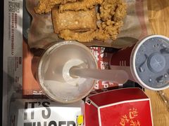 奶茶-肯德基(观海卫大润发店)